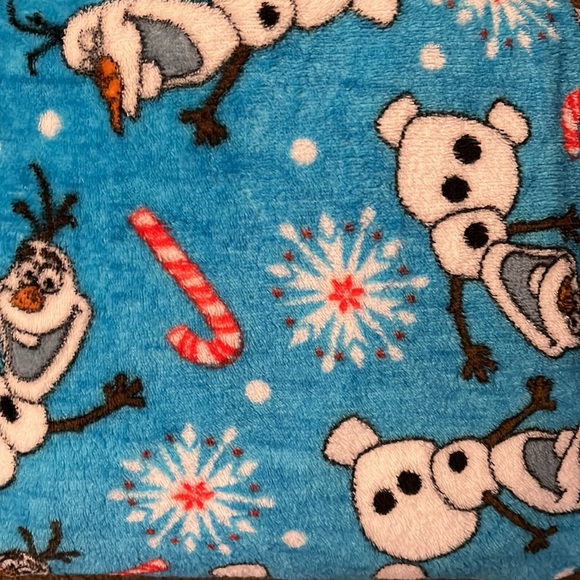 Disney frozen pajama pants, size s - Picture 3 of 3